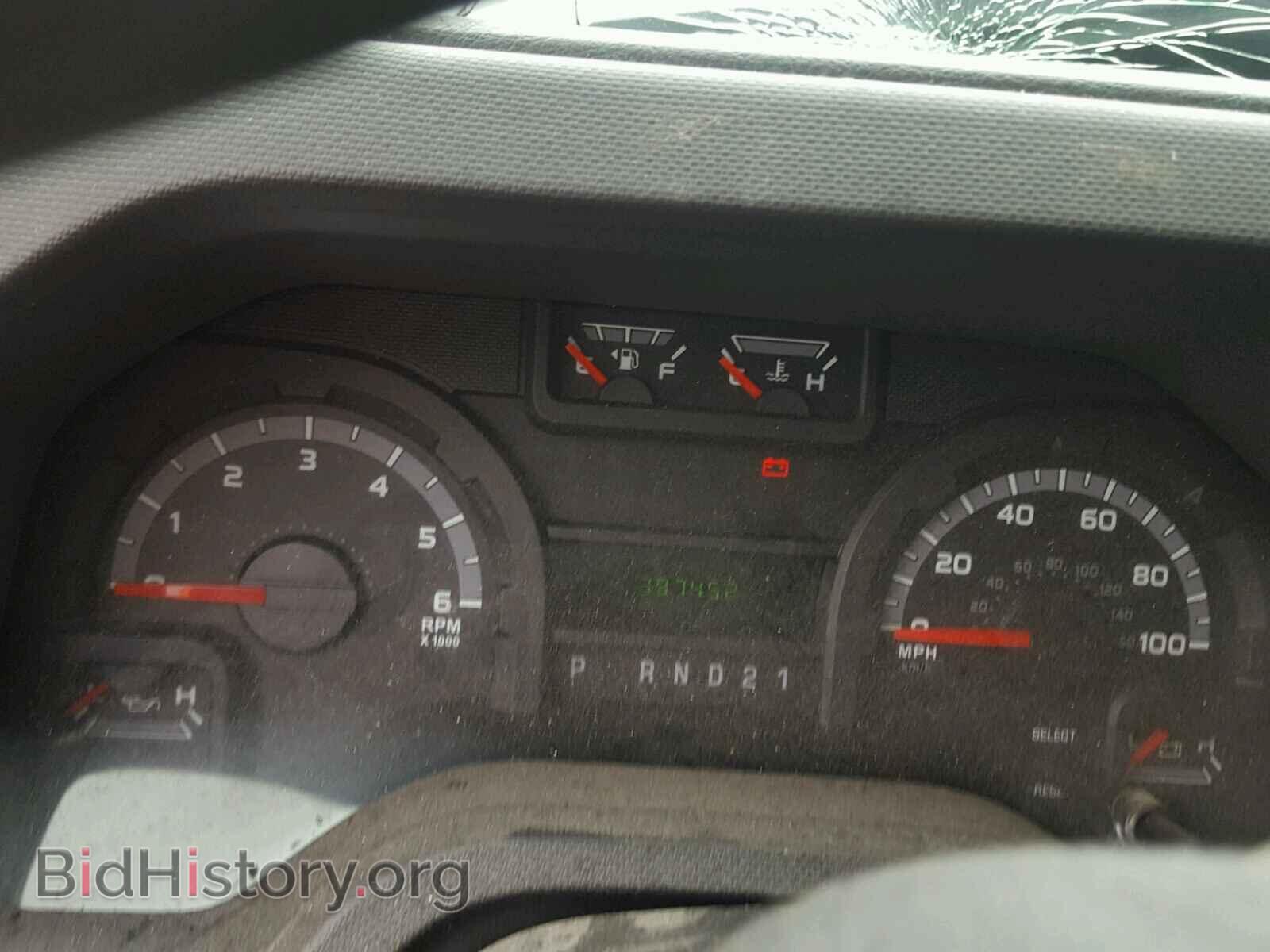 2014 FORD ECONOLINE - VIN: 1FTNE2EW8EDA13806 - Фото 8