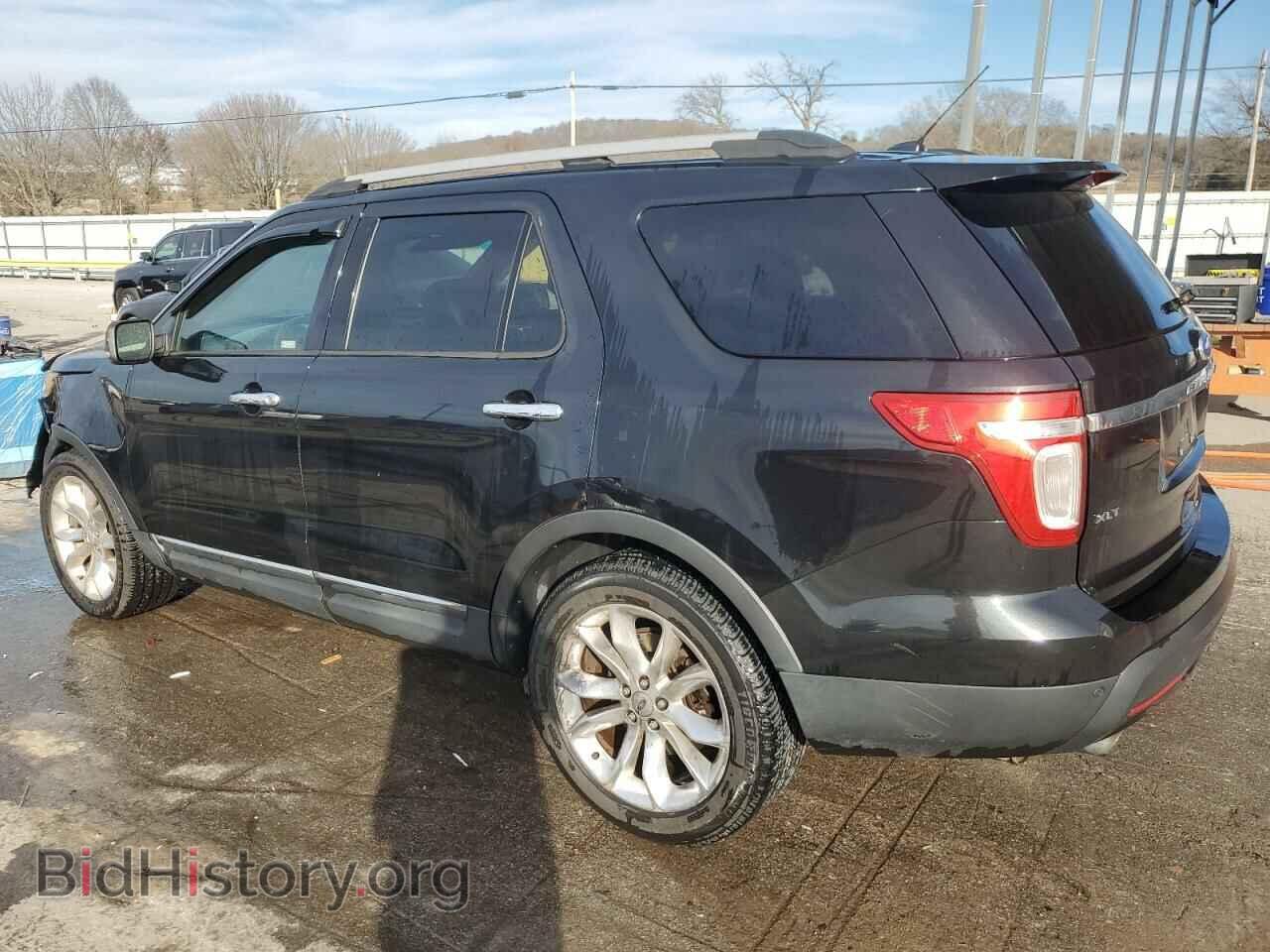 2011 FORD EXPLORER - VIN: 1FMHK7D83BGA37765 - Photo 2