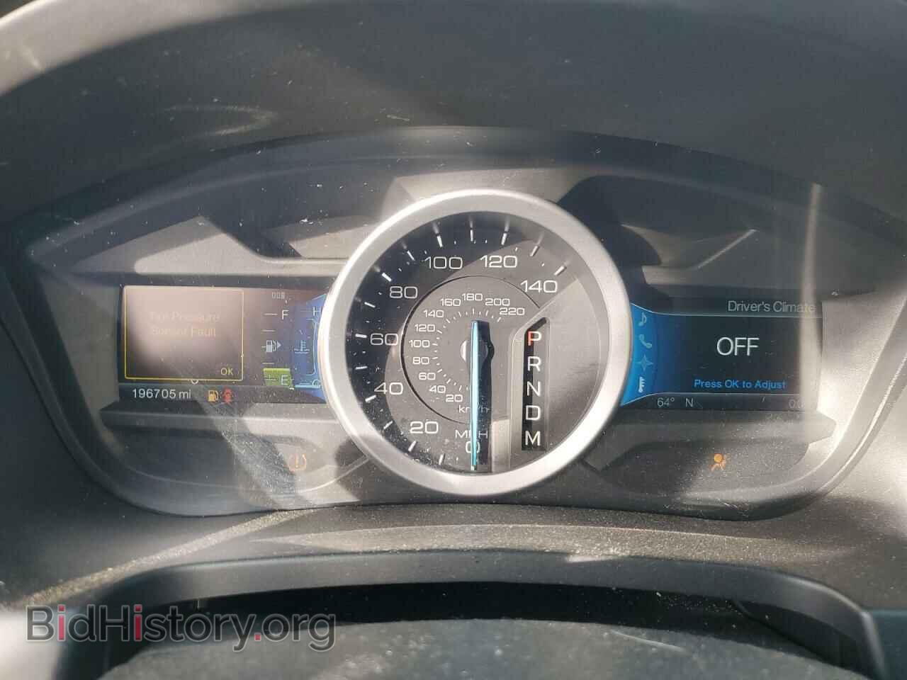 2011 FORD EXPLORER - VIN: 1FMHK7D83BGA37765 - Photo 9