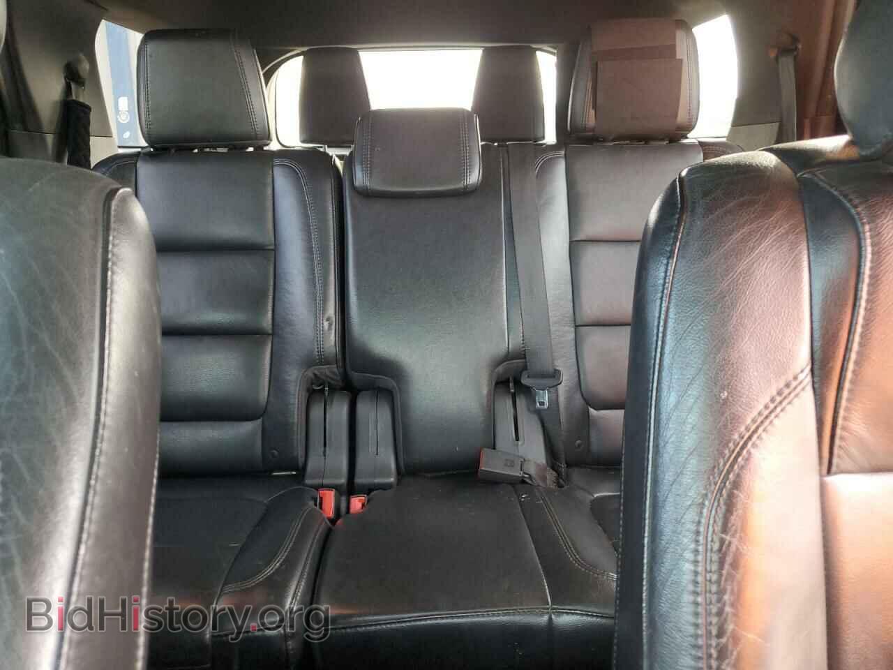 2011 FORD EXPLORER - VIN: 1FMHK7D83BGA37765 - Photo 10