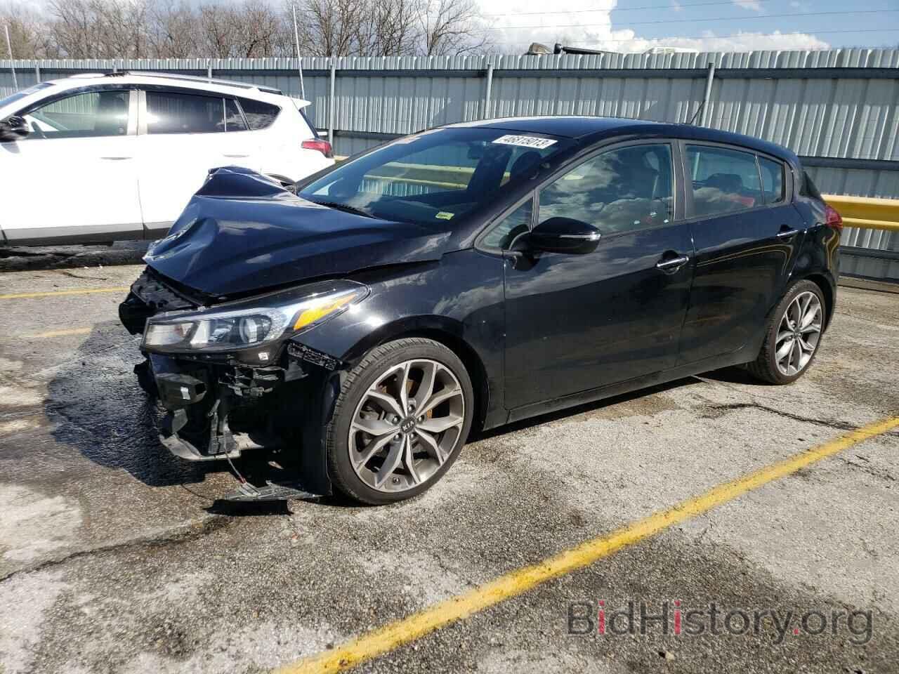 Photo 3KPFN5A30JE233841 - KIA FORTE 2018