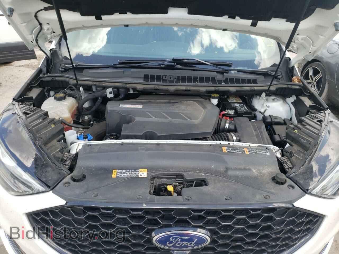 2019 FORD EDGE - VIN: 2FMPK4AP9KBB26611 - Фото 7