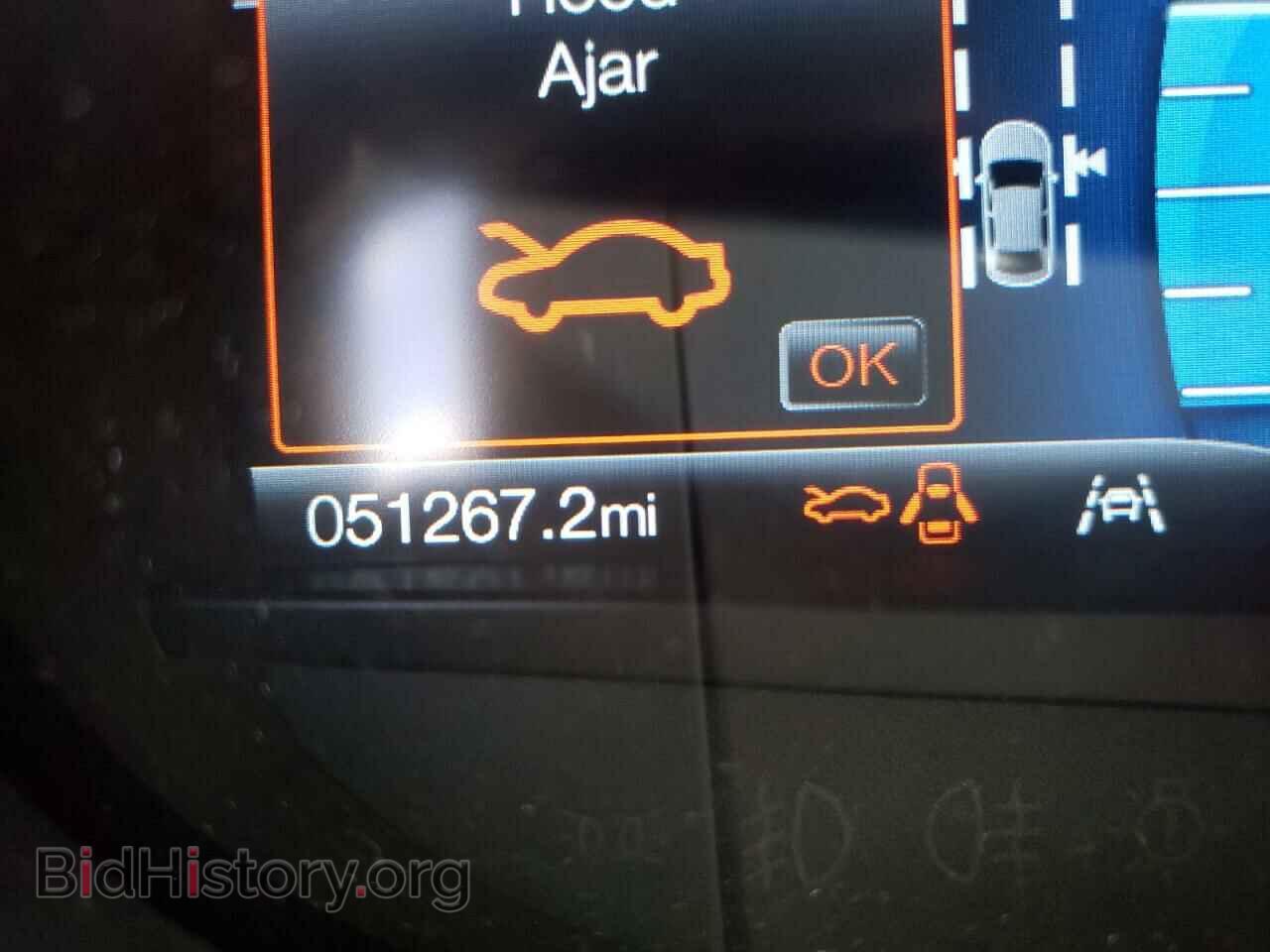 2019 FORD EDGE - VIN: 2FMPK4AP9KBB26611 - Фото 8