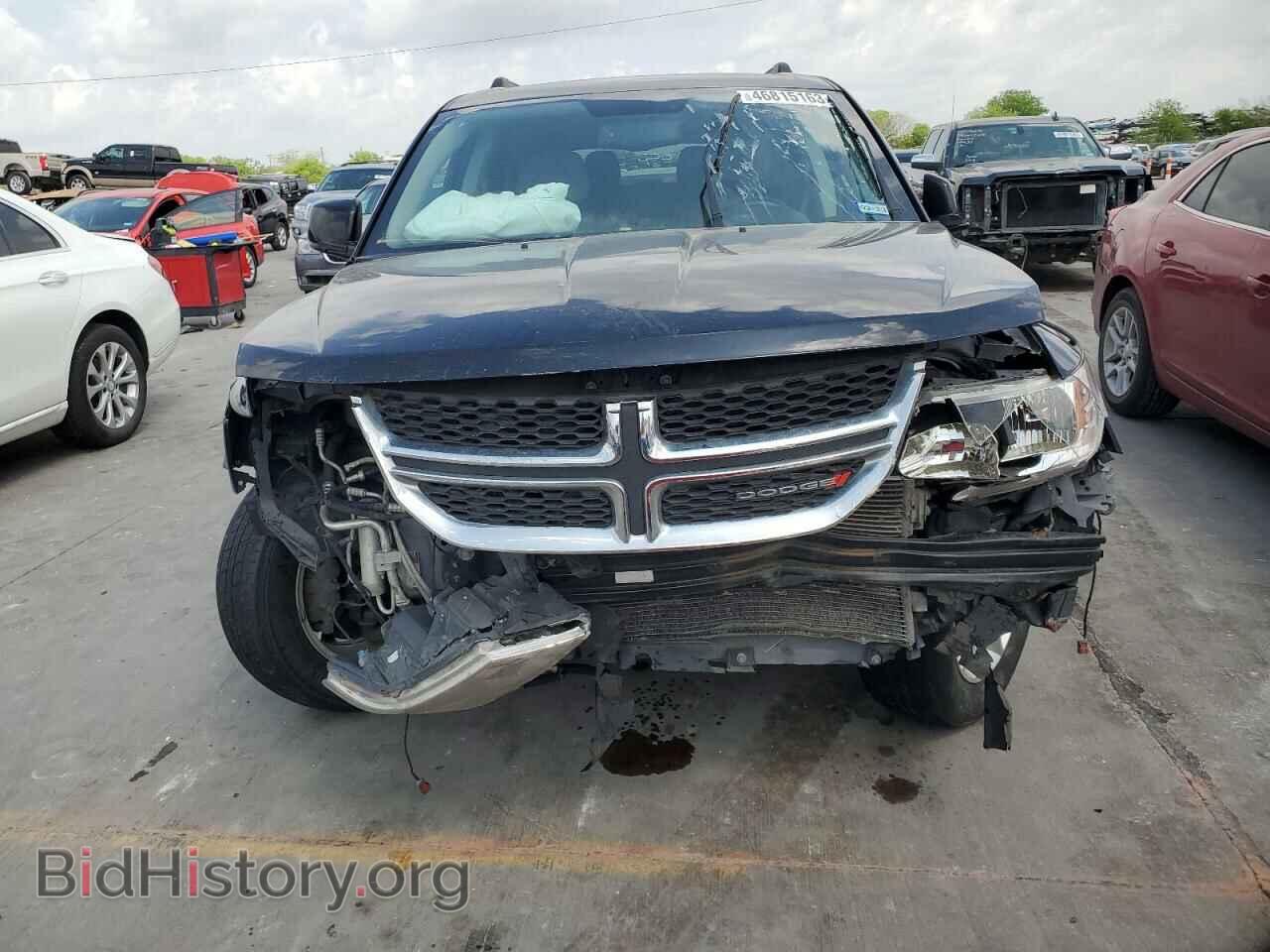2014 DODGE JOURNEY - VIN: 3C4PDCBBXET120529 - Фото 5