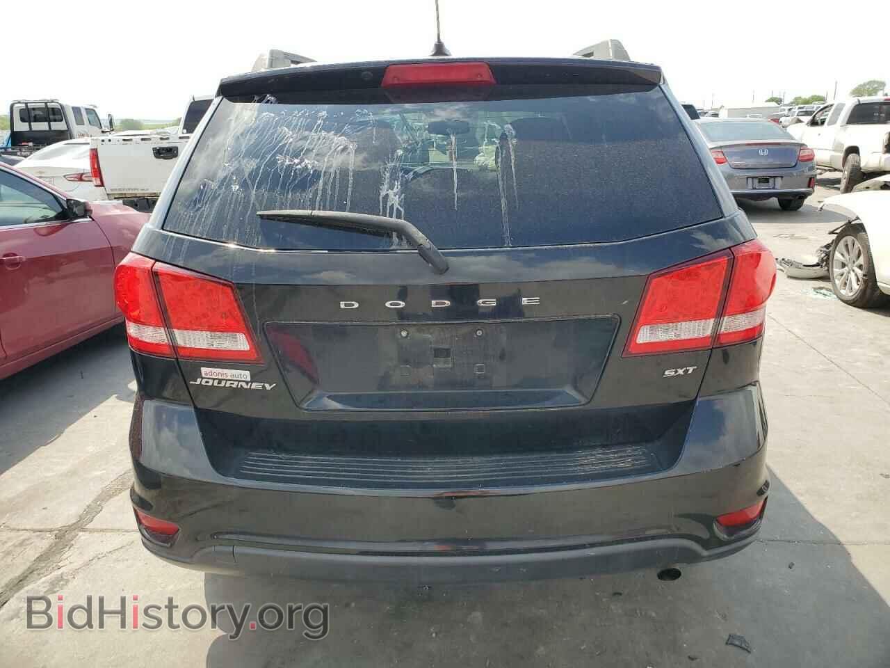 2014 DODGE JOURNEY - VIN: 3C4PDCBBXET120529 - Фото 6