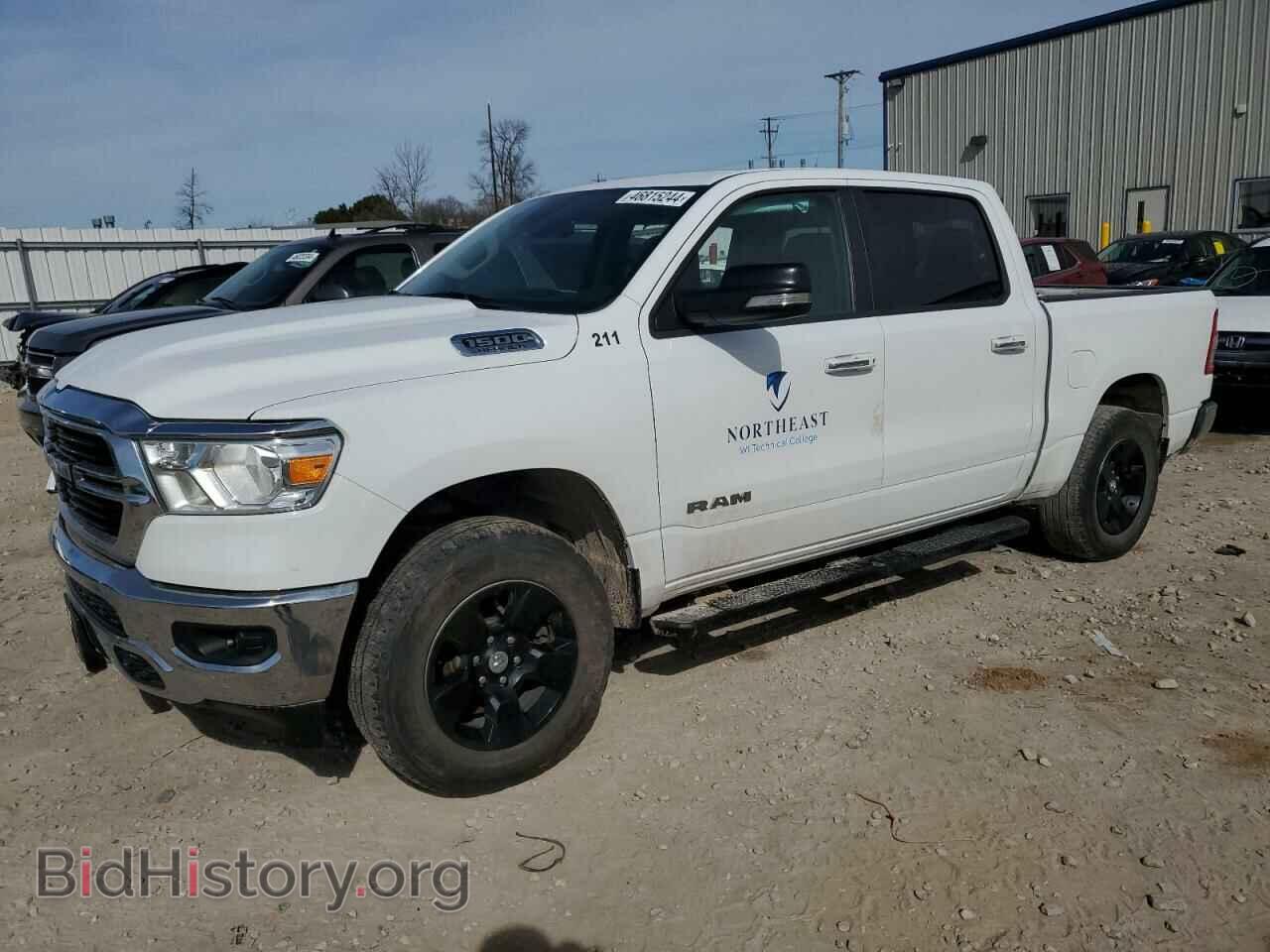 Photo 1C6SRFFT4LN394975 - RAM 1500 2020