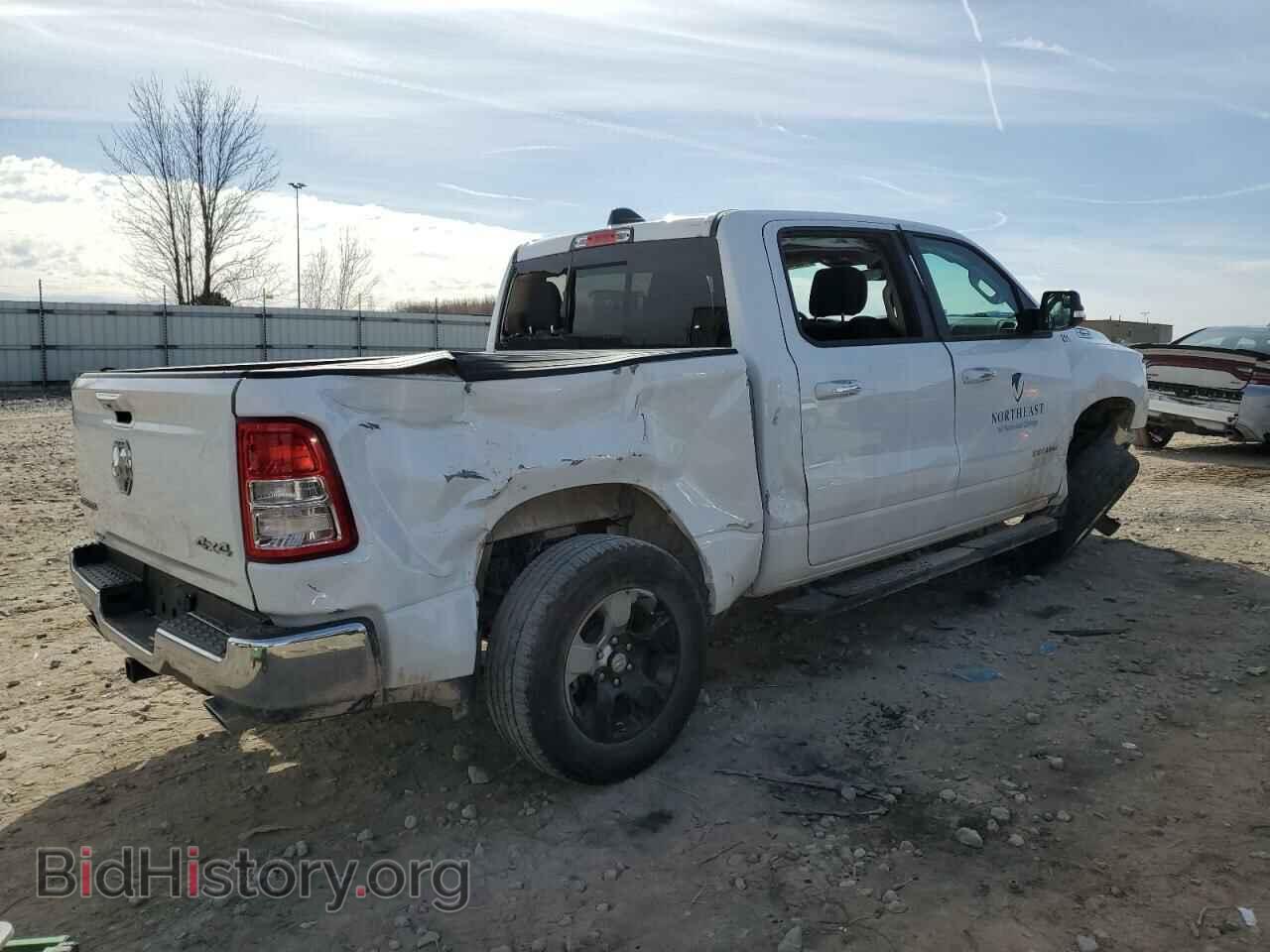 2020 RAM 1500 - VIN: 1C6SRFFT4LN394975 - Фото 3