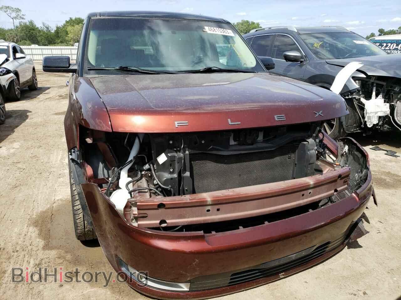 2015 FORD FLEX - VIN: 2FMGK5C83FBA06742 - Photo 5