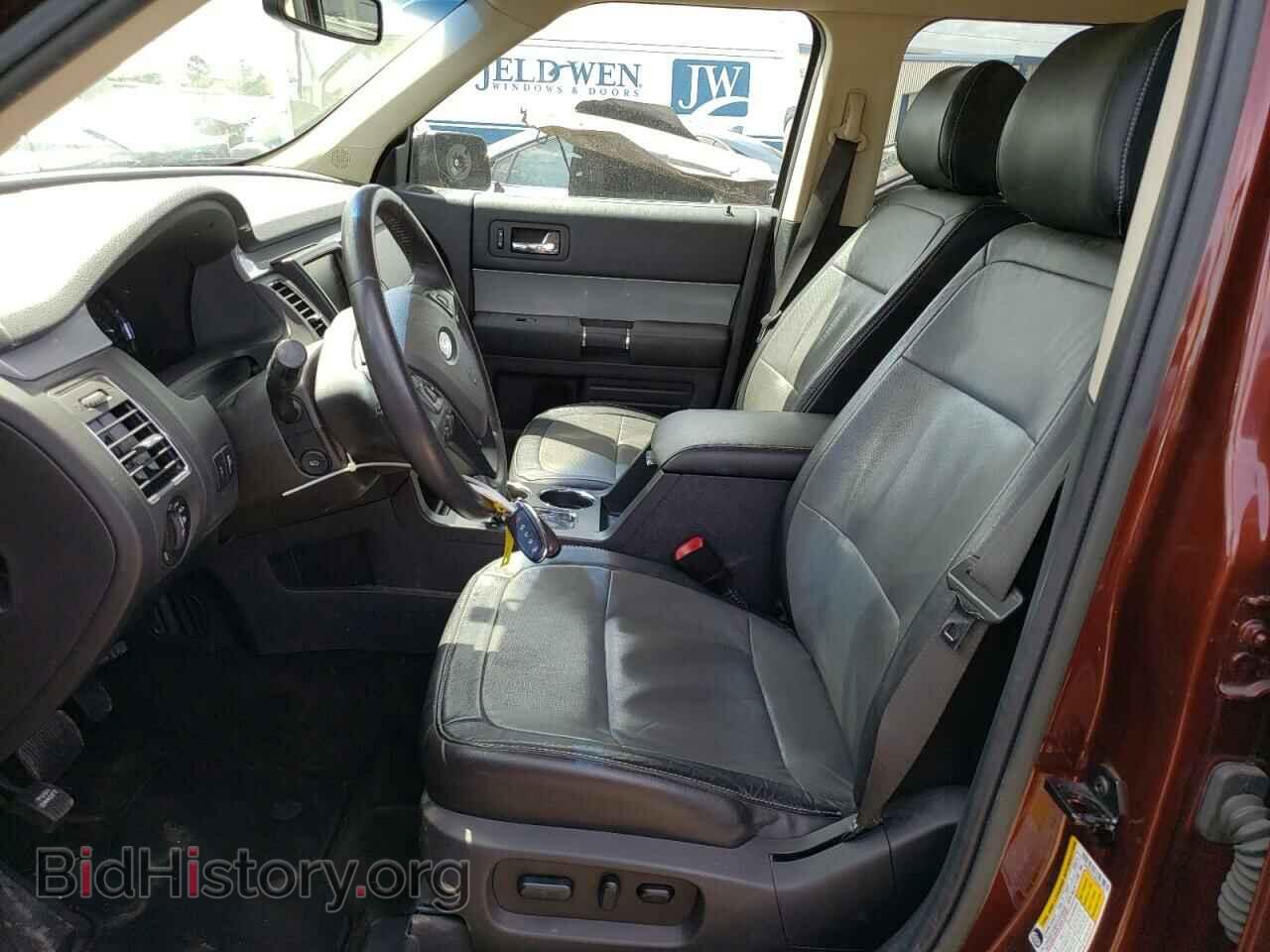 2015 FORD FLEX - VIN: 2FMGK5C83FBA06742 - Photo 7