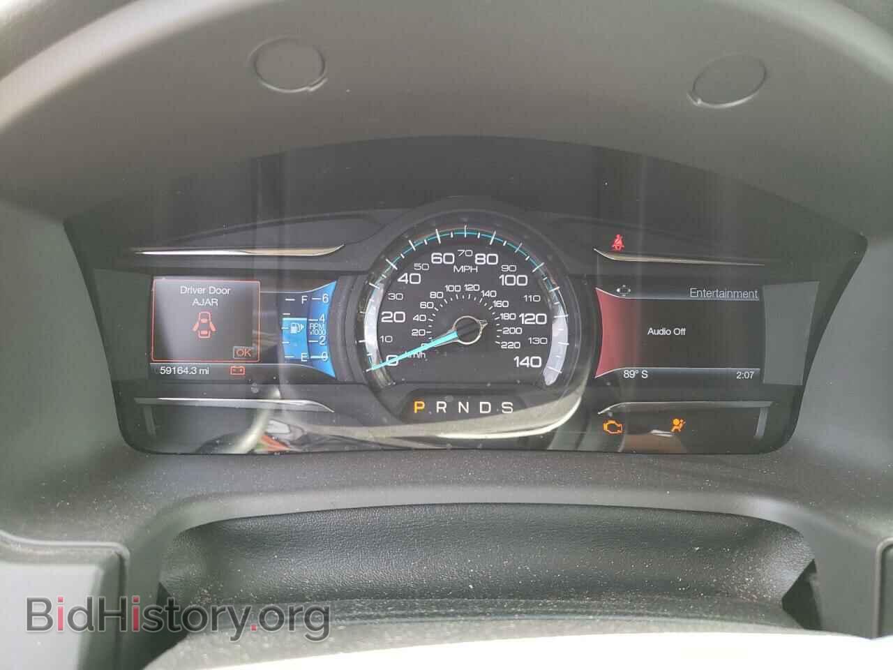 2015 FORD FLEX - VIN: 2FMGK5C83FBA06742 - Photo 9