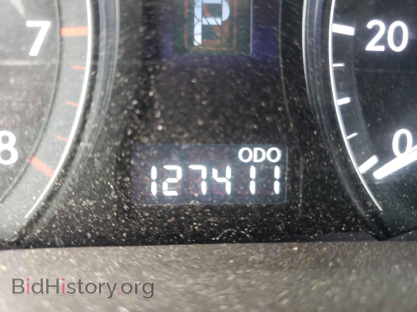 2011 LEXUS RX350 - VIN: 2T2BK1BA4BC096069 - Фото 8