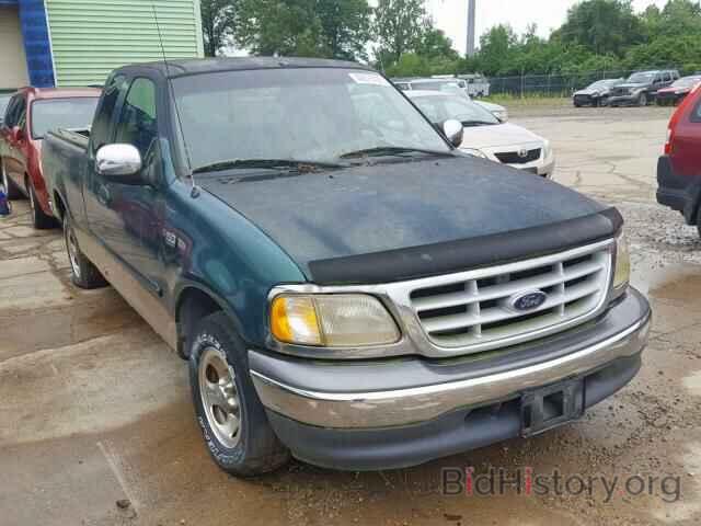 Photo 2FTZX1728XCA98309 - FORD F150 1999