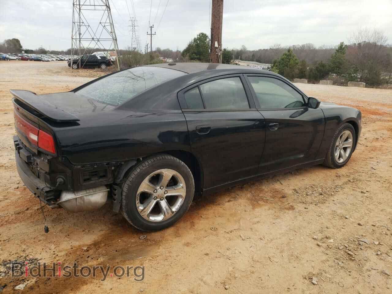 2013 DODGE CHARGER - VIN: 2C3CDXBG4DH526304 - Фото 3