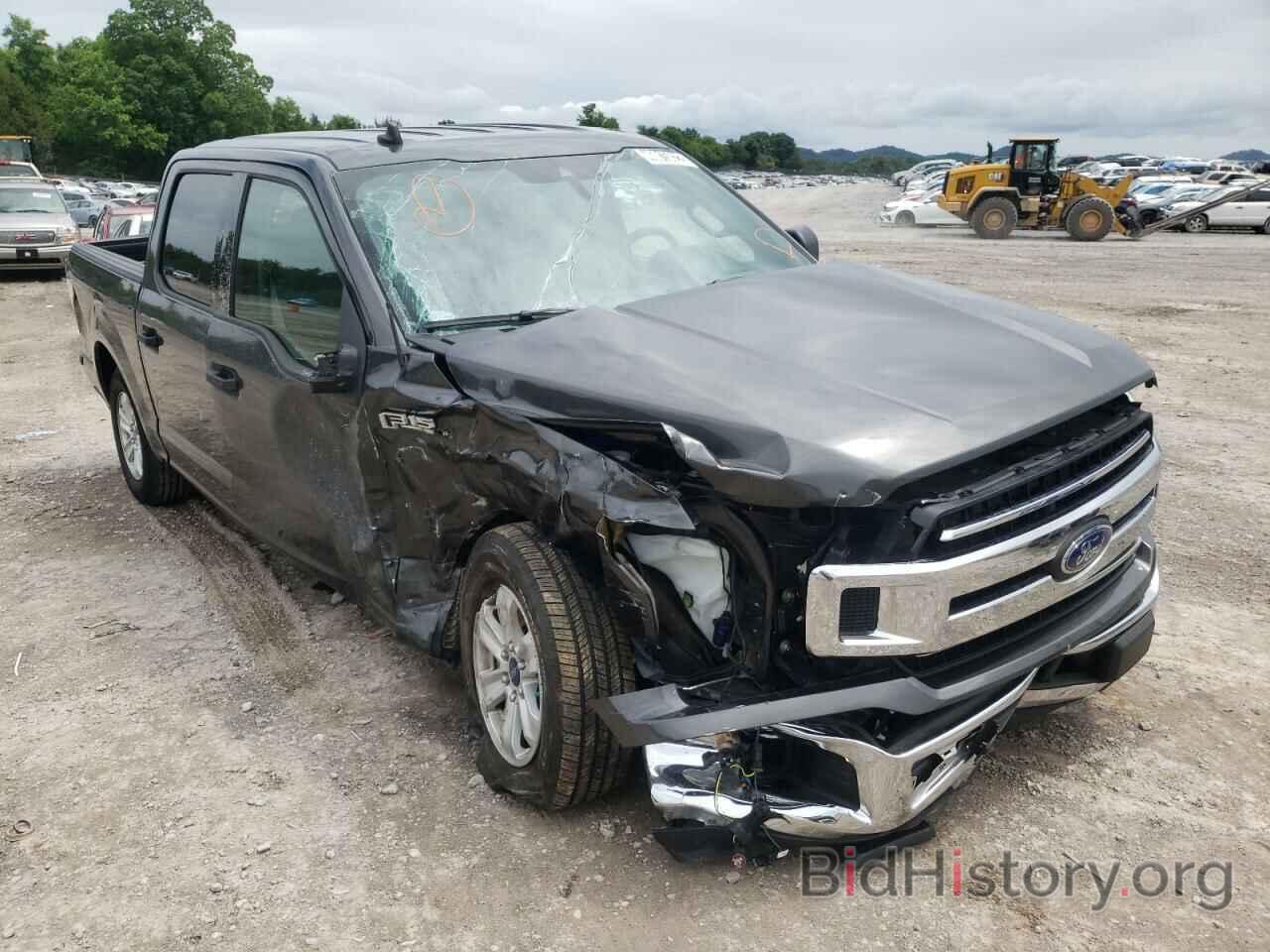 Photo 1FTEW1CP9LKF07345 - FORD F-150 2020