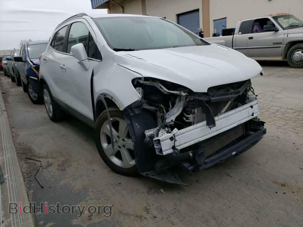 2016 BUICK ENCORE - VIN: KL4CJASB8GB678633 - Photo 4