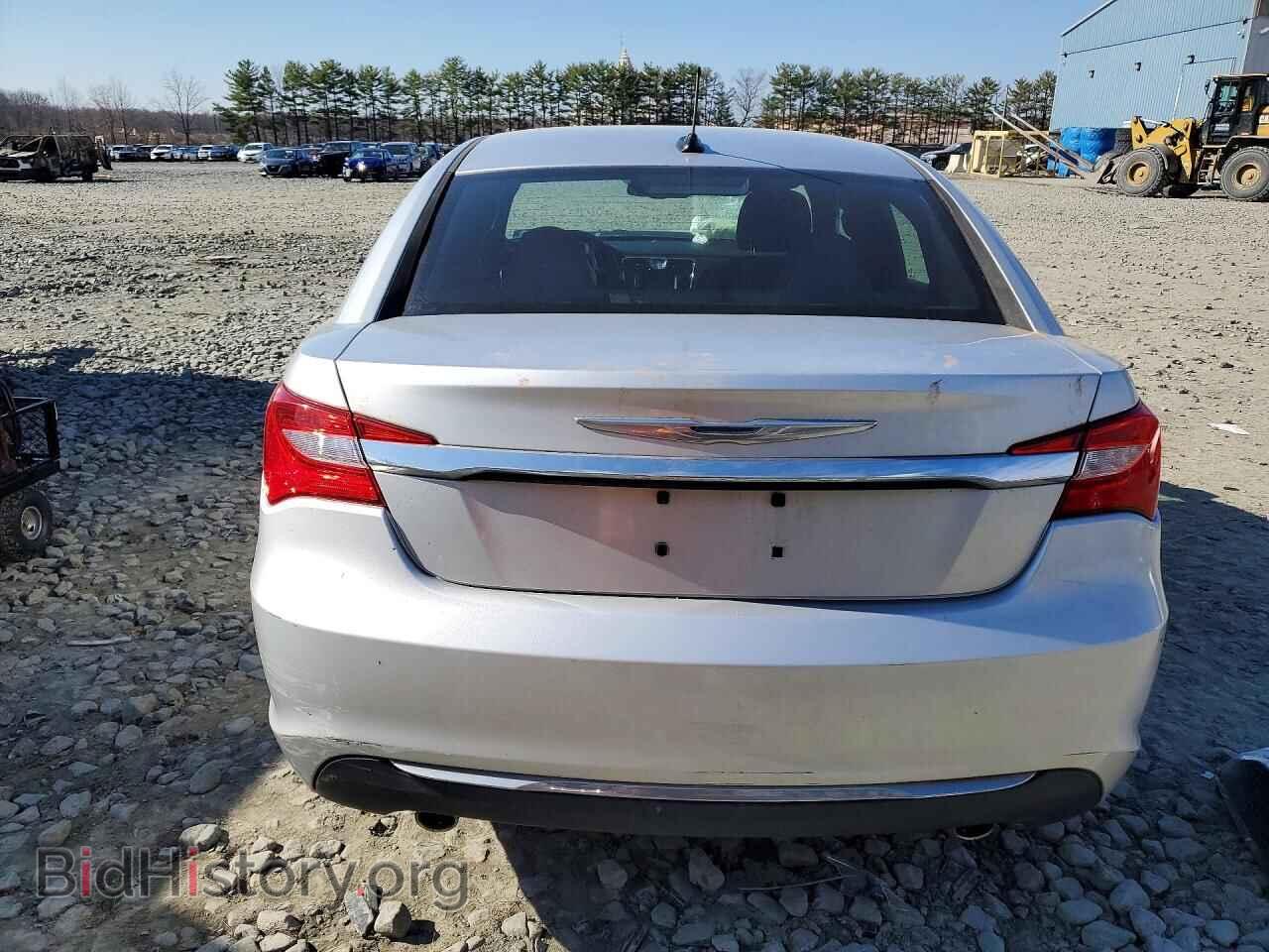 2012 CHRYSLER 200 - VIN: 1C3CCBBG6CN227408 - Фото 6