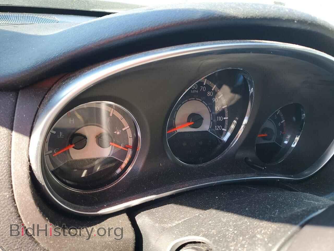 2012 CHRYSLER 200 - VIN: 1C3CCBBG6CN227408 - Фото 9