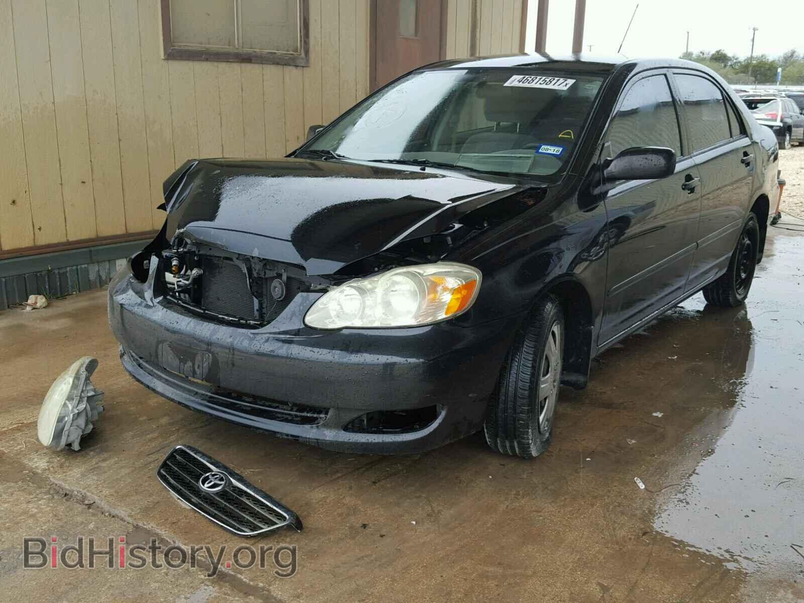 2007 TOYOTA COROLLA - VIN: JTDBR32E870132037 - Photo 2