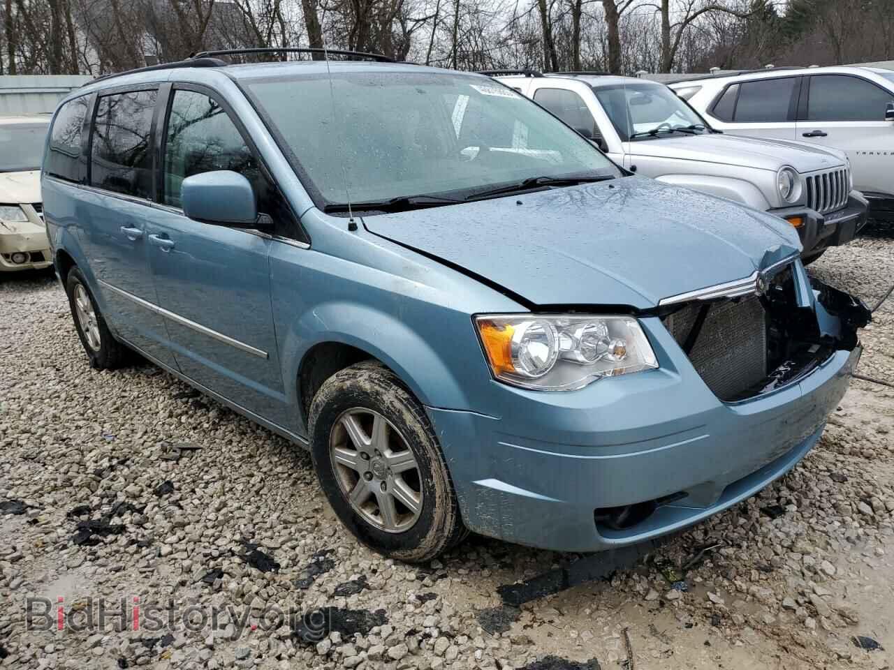 2010 CHRYSLER MINIVAN - VIN: 2A4RR8DX3AR361405 - Photo 4