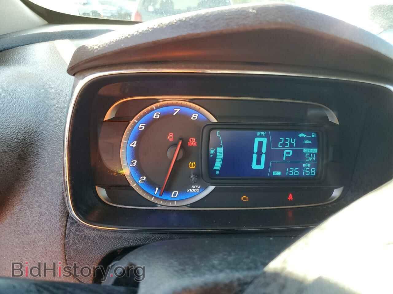 2016 CHEVROLET TRAX - VIN: 3GNCJMSB4GL166364 - Photo 9