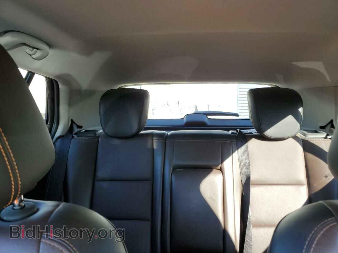 2016 CHEVROLET TRAX - VIN: 3GNCJMSB4GL166364 - Photo 10