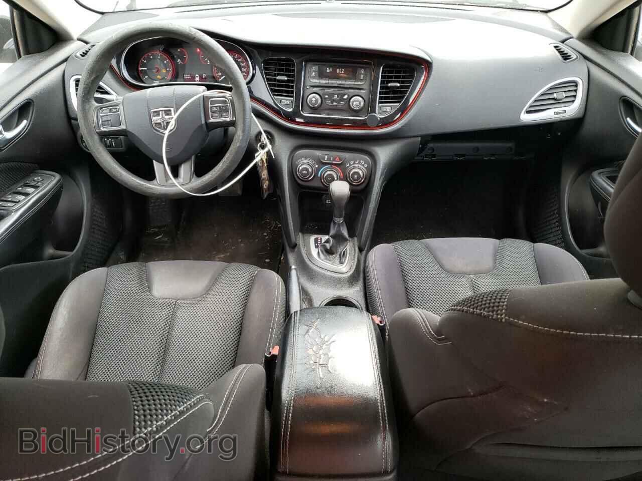 2015 DODGE DART - VIN: 1C3CDFBB7FD192932 - Photo 8