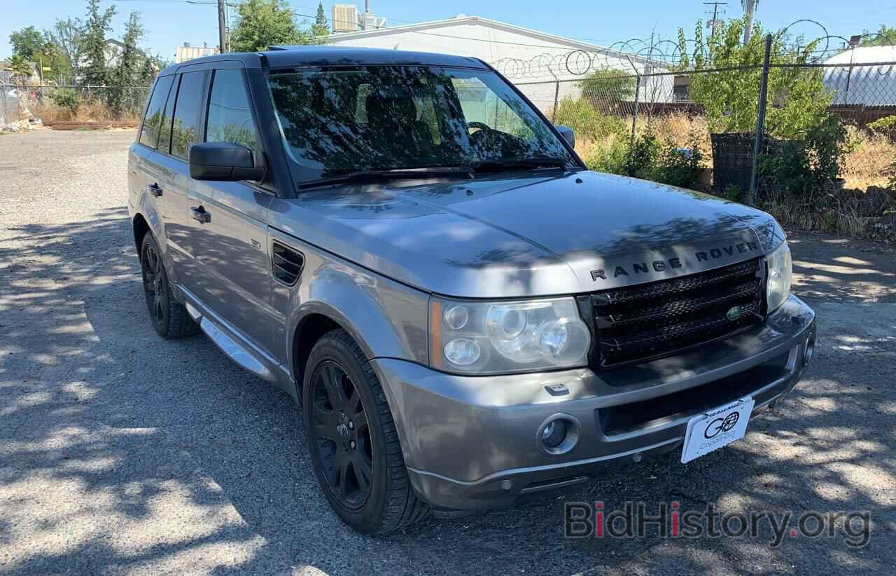 Фотография SALSF25447A112425 - LAND ROVER RANGEROVER 2007