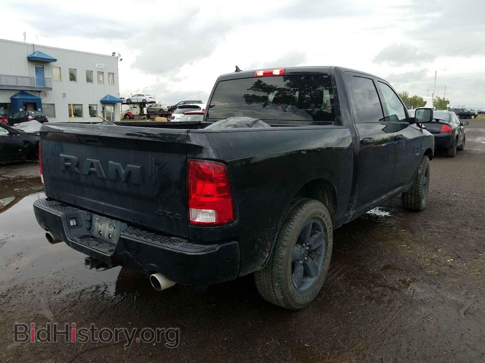2019 RAM 1500 CLASS - VIN: 1C6RR7KTXKS565139 - Фото 4