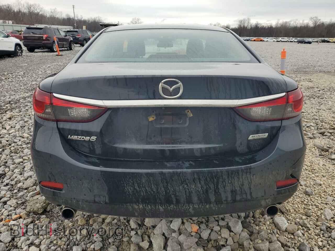 2016 MAZDA 6 - VIN: JM1GJ1V52G1472789 - Фото 6