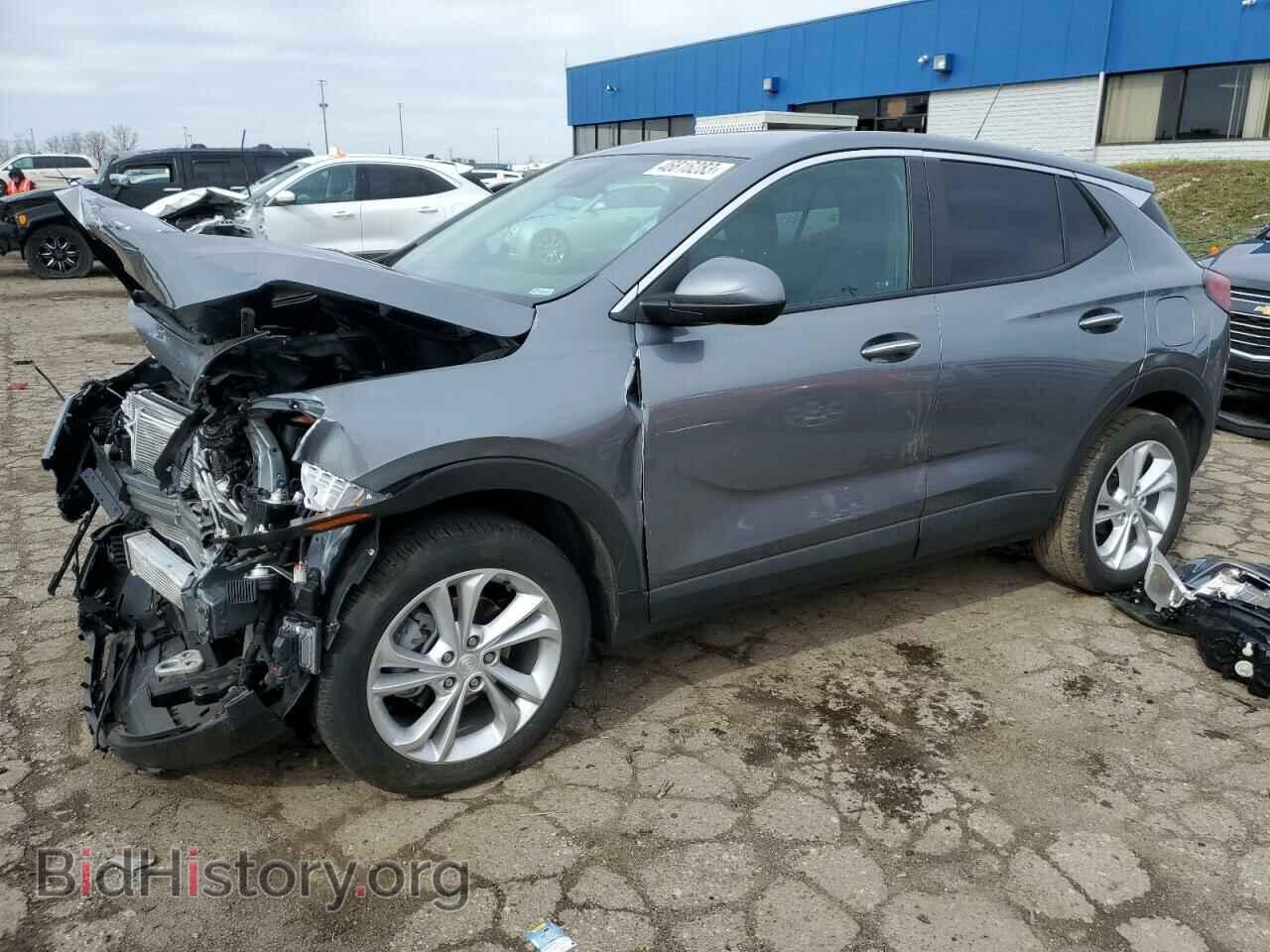 Фотография KL4MMBS28MB076408 - BUICK ENCORE 2021