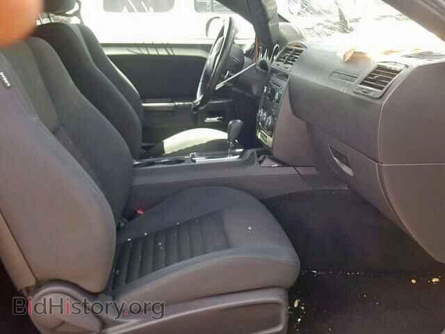 2013 DODGE CHALLENGER - VIN: 2C3CDYAG8DH649112 - Фото 5