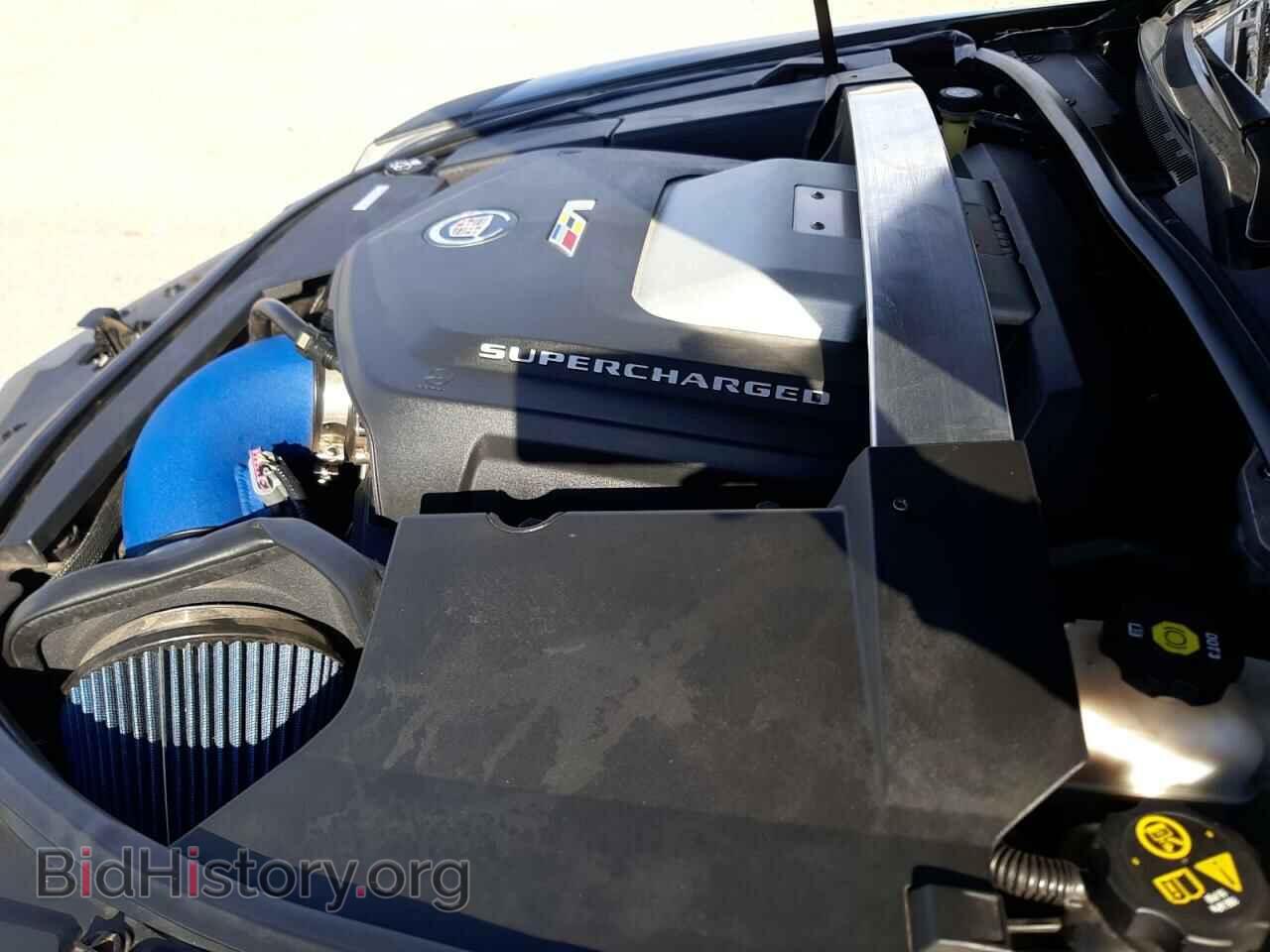 2011 CADILLAC CTS - VIN: 1G6DV8EP6B0167251 - Фото 13
