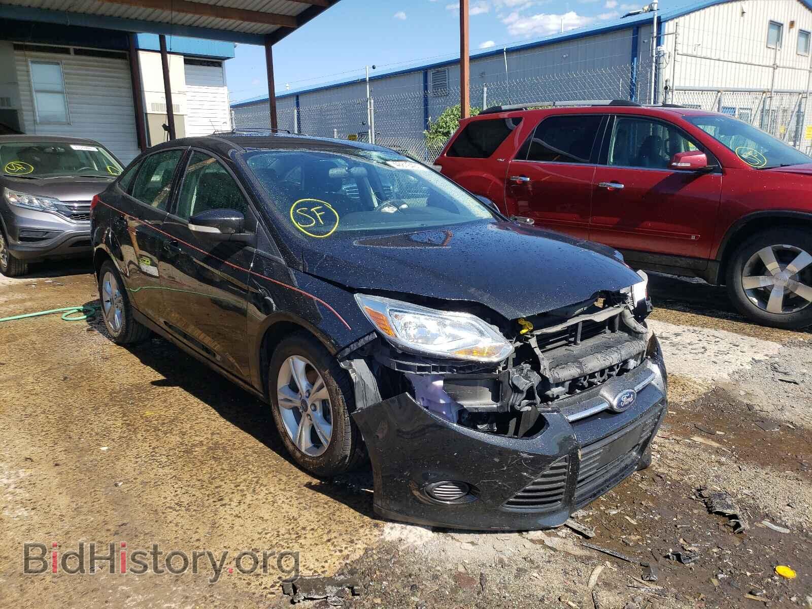 Фотография 1FADP3F24DL230190 - FORD FOCUS 2013
