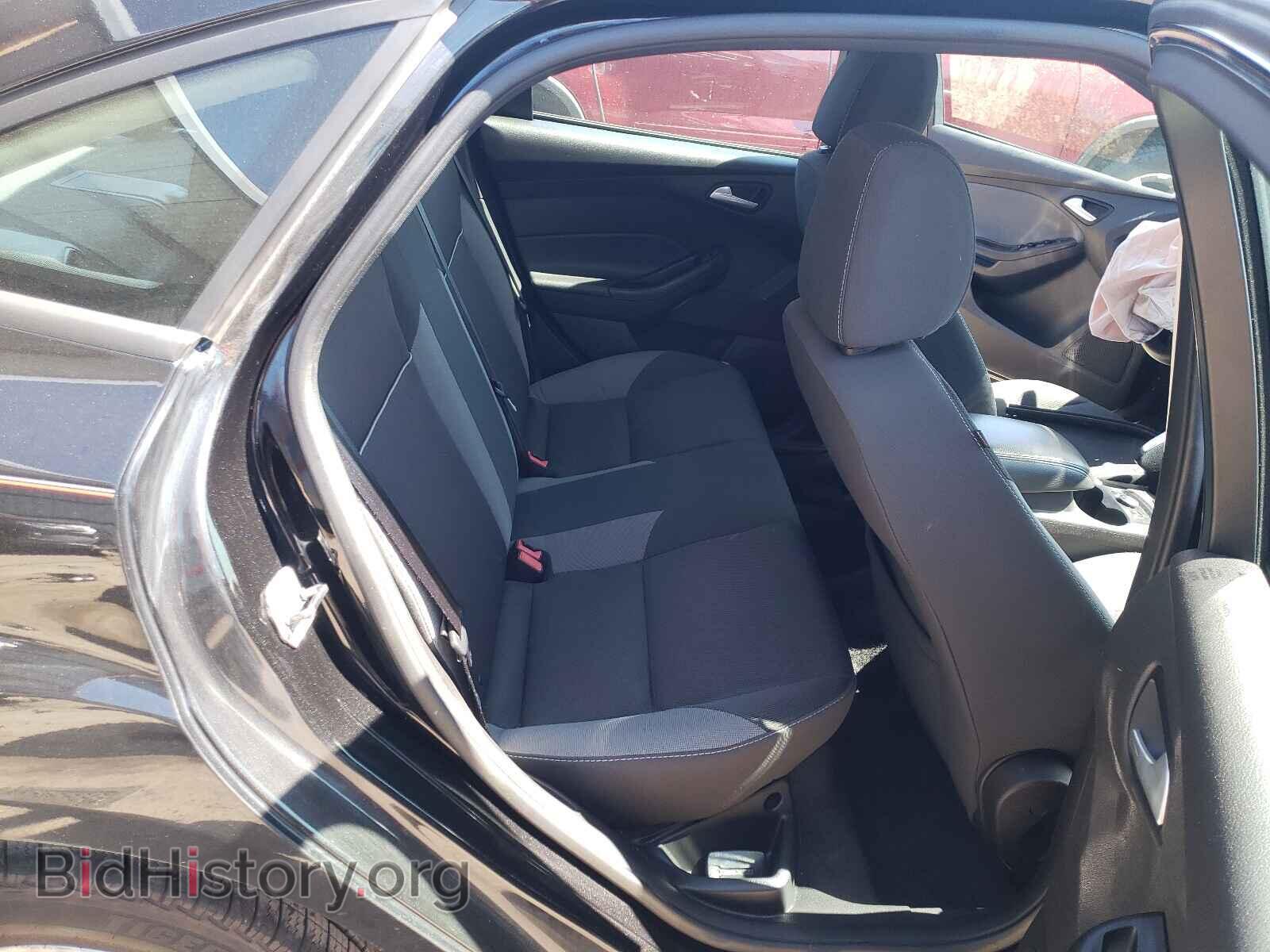 2013 FORD FOCUS - VIN: 1FADP3F24DL230190 - Фото 6