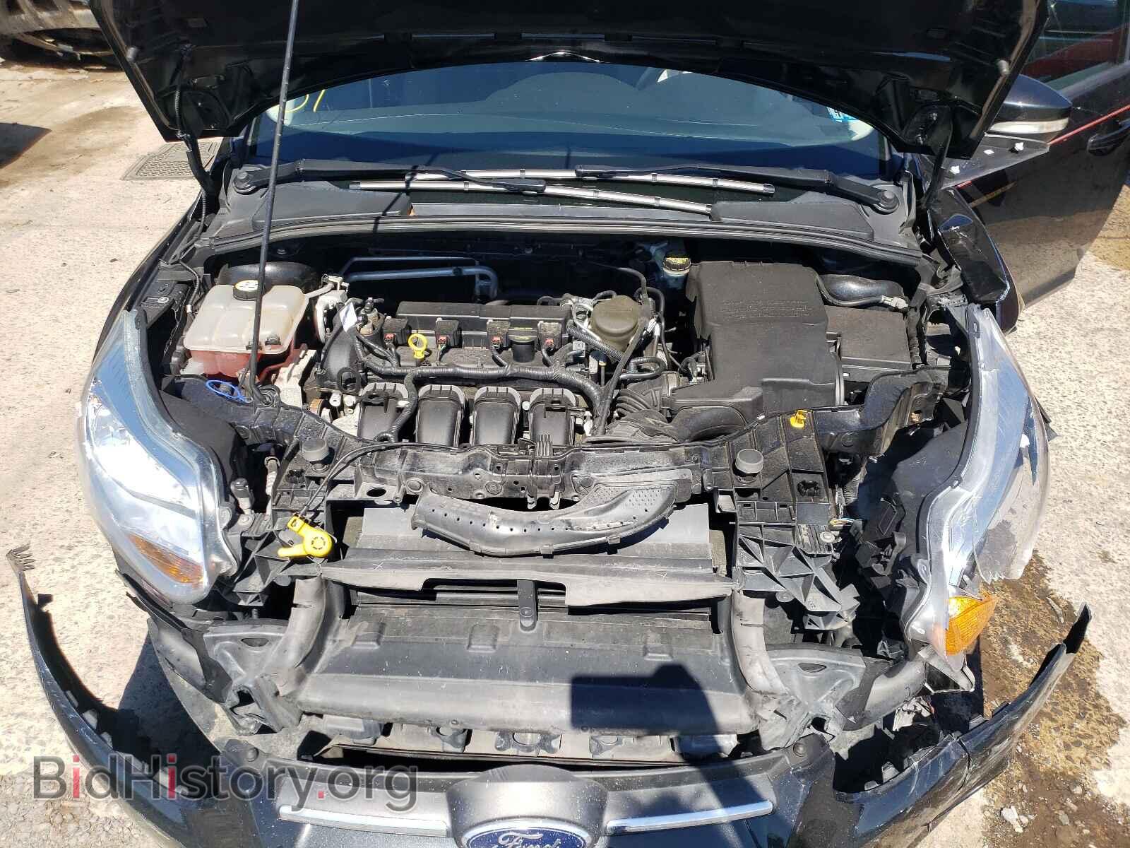 2013 FORD FOCUS - VIN: 1FADP3F24DL230190 - Фото 7
