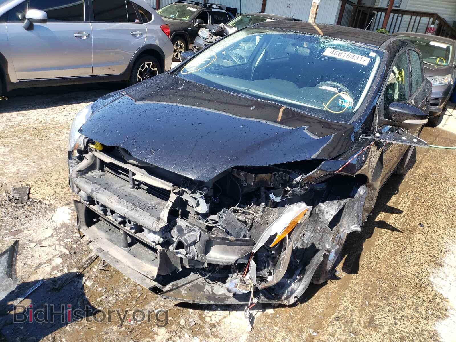 2013 FORD FOCUS - VIN: 1FADP3F24DL230190 - Фото 9