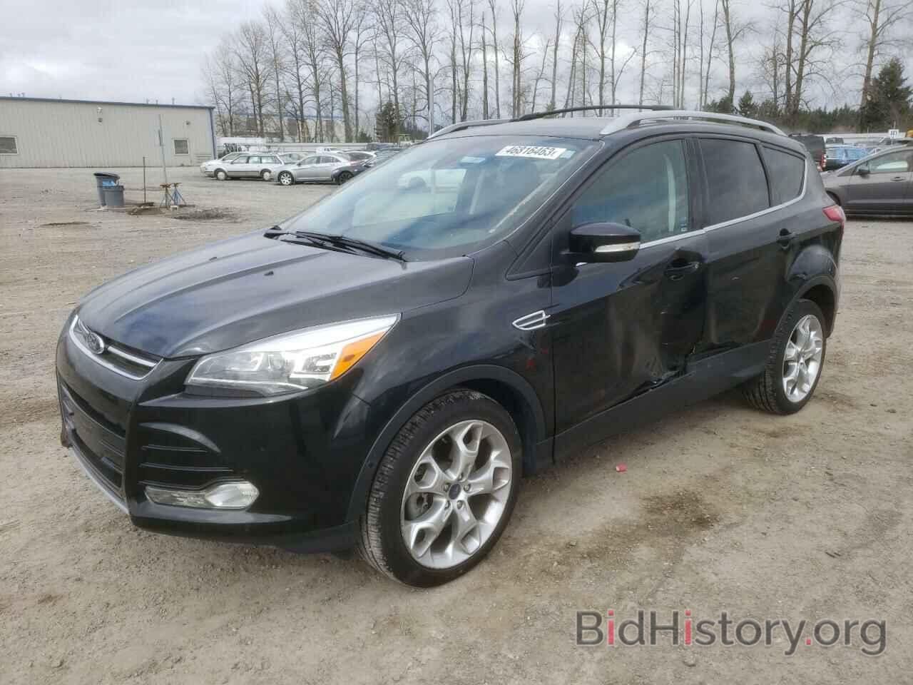 Photo 1FMCU9J96FUB63638 - FORD ESCAPE 2015