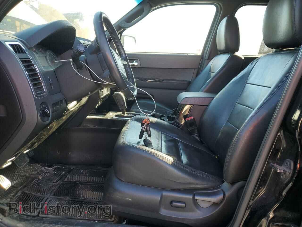 2012 FORD ESCAPE - VIN: 1FMCU0DG1CKB22900 - Фото 7