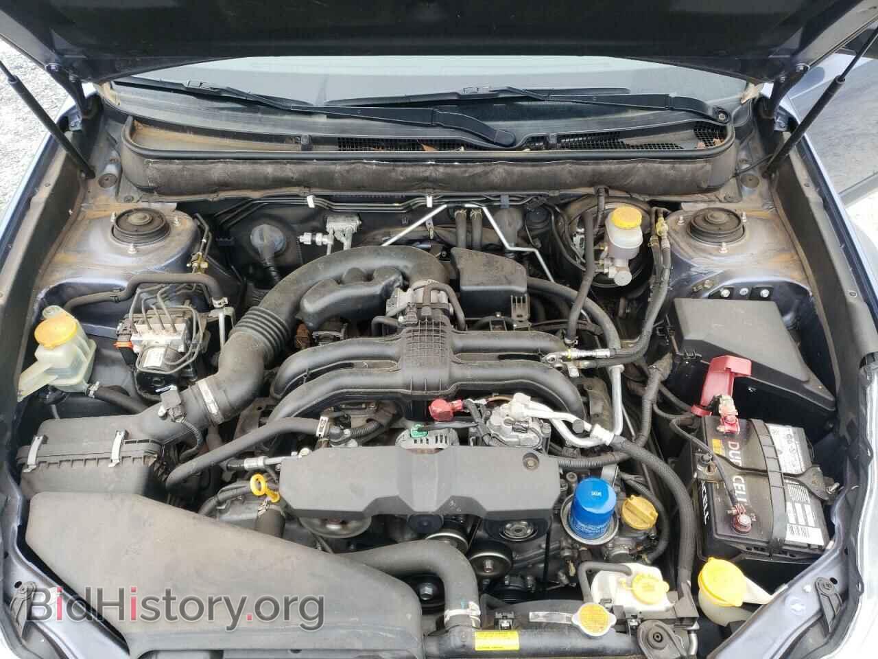2013 SUBARU FORESTER - VIN: 4S4BRCAC3D3240748 - Фото 7