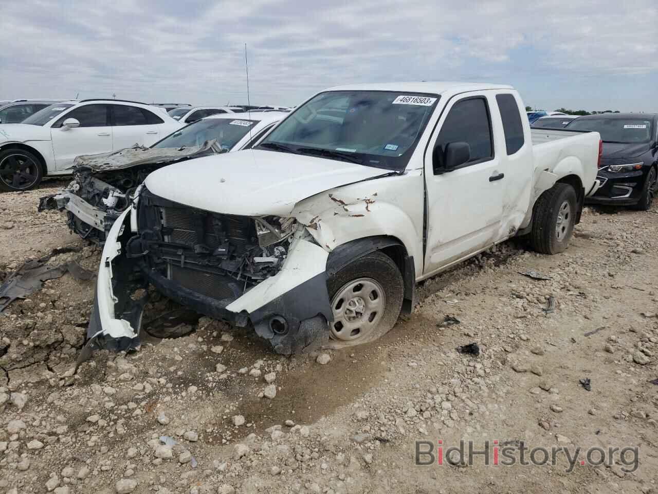 Photo 1N6ED0CE0LN707766 - NISSAN FRONTIER 2020