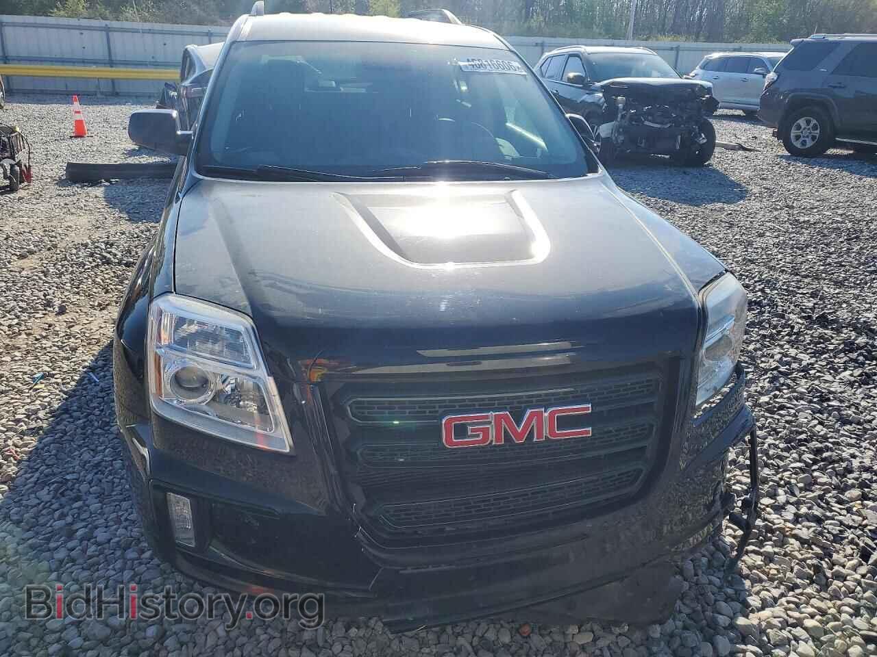 2017 GMC TERRAIN - VIN: 2GKFLUE36H6181673 - Photo 5