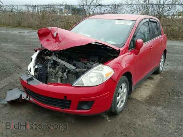 2008 NISSAN VERSA - VIN: 3N1BC13E68L396448 - Фото 2