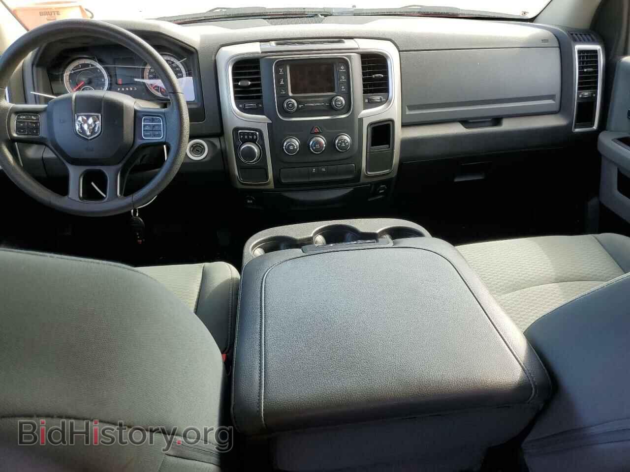 2018 RAM 1500 - VIN: 1C6RR6TTXJS118804 - Фото 8