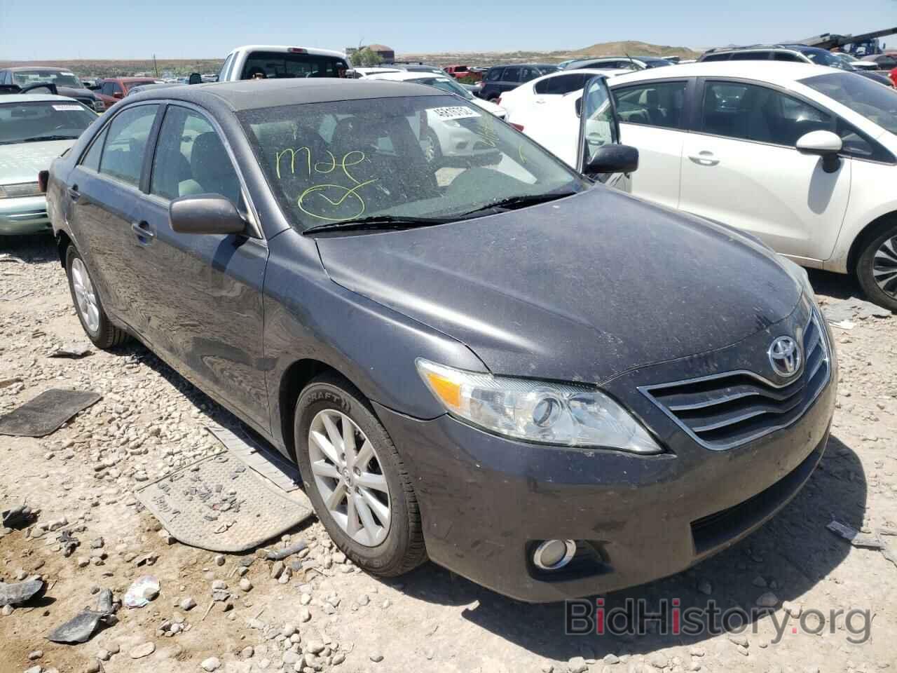 Фотография 4T1BF3EK0AU051765 - TOYOTA CAMRY 2010