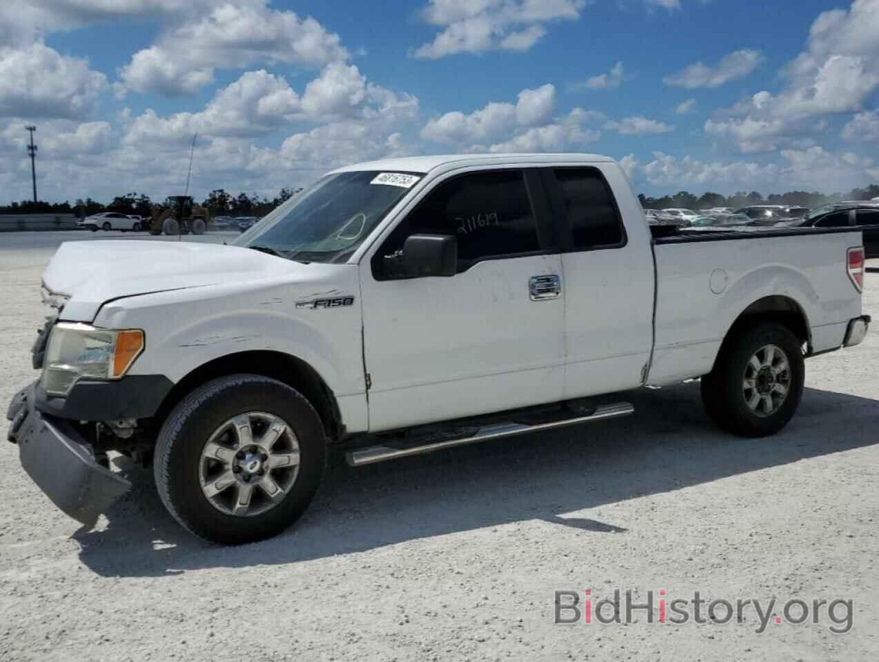 Photo 1FTEX1CW8AFD01881 - FORD F-150 2010