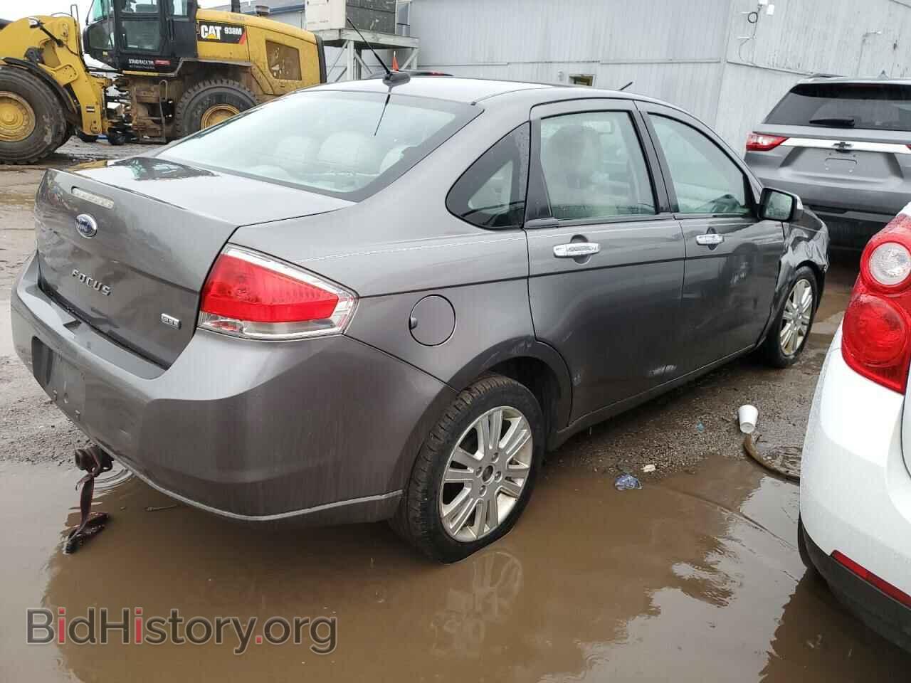 2011 FORD FOCUS - VIN: 1FAHP3HN4BW157777 - Фото 3
