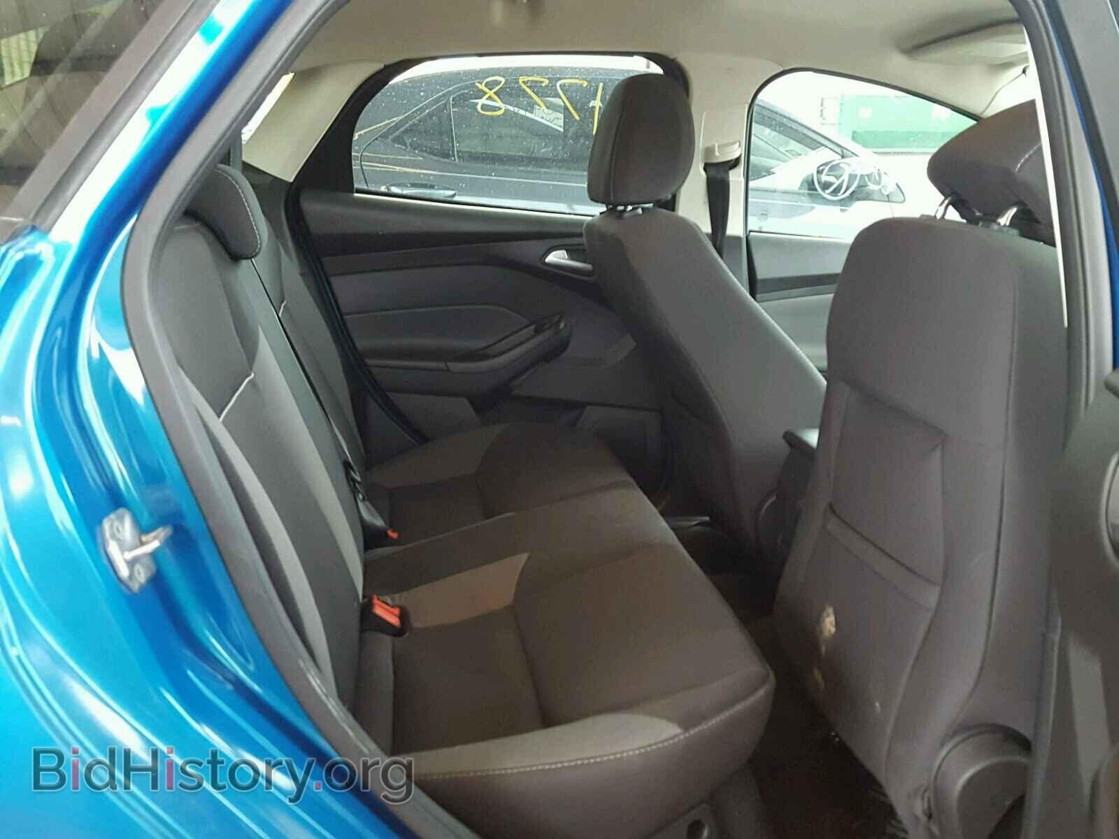 2013 FORD FOCUS - VIN: 1FADP3F2XDL210140 - Фото 6