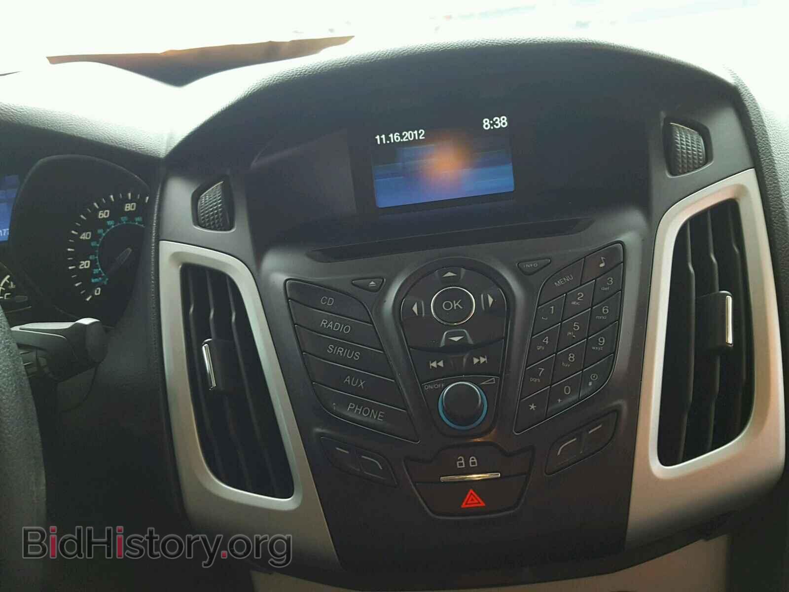 2013 FORD FOCUS - VIN: 1FADP3F2XDL210140 - Фото 9
