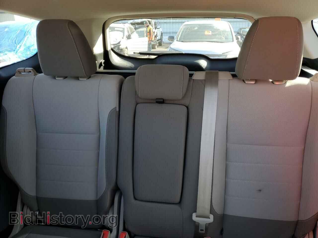 2016 FORD ESCAPE - VIN: 1FMCU9G94GUB27097 - Фото 10