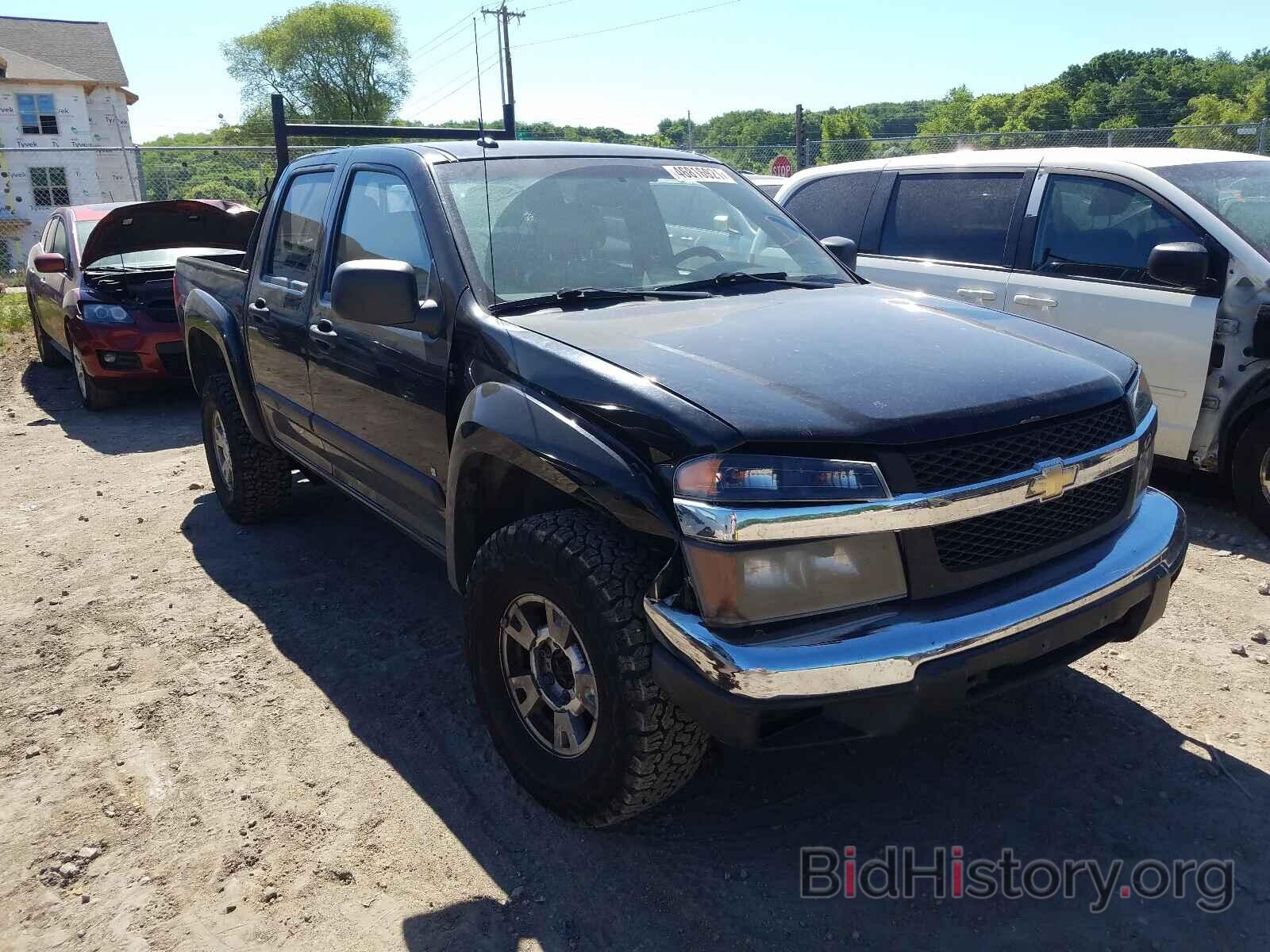 Фотография 1GCDT13E788140873 - CHEVROLET COLORADO 2008